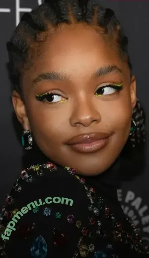 Marsai Martin / marsaimartin nude photo #0230