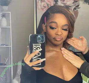 Marsai Martin / marsaimartin nude photo #0232