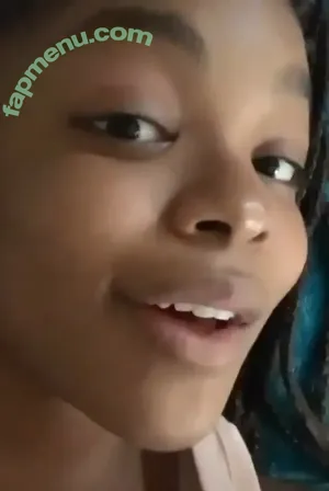 Marsai Martin / marsaimartin nude photo #0241