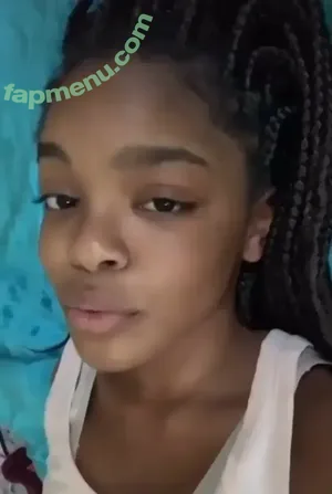 Marsai Martin / marsaimartin nude photo #0242