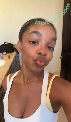 Marsai Martin / marsaimartin nude photo #0243