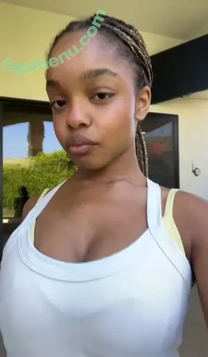 Marsai Martin / marsaimartin nude photo #0244
