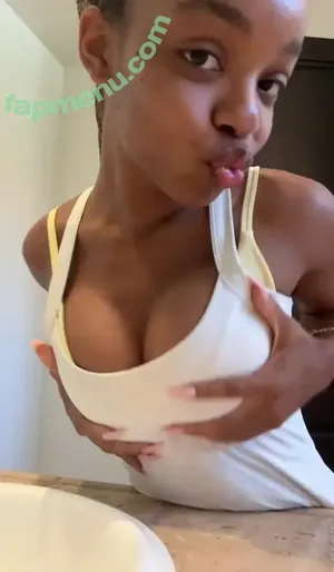 Marsai Martin / marsaimartin nude photo #0247