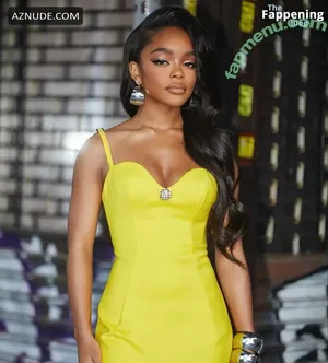 Marsai Martin / marsaimartin nude photo #0249