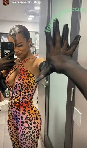 Marsai Martin / marsaimartin nude photo #0252