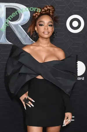 Marsai Martin / marsaimartin nude photo #0254