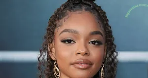 Marsai Martin / marsaimartin nude photo #0255
