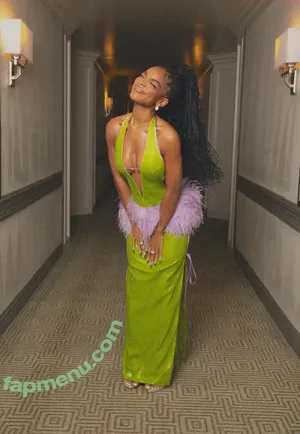 Marsai Martin / marsaimartin nude photo #0258