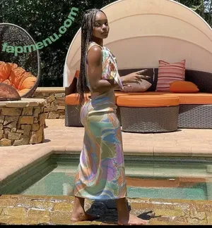 Marsai Martin / marsaimartin nude photo #0259
