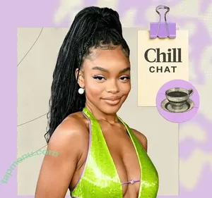Marsai Martin / marsaimartin nude photo #0263