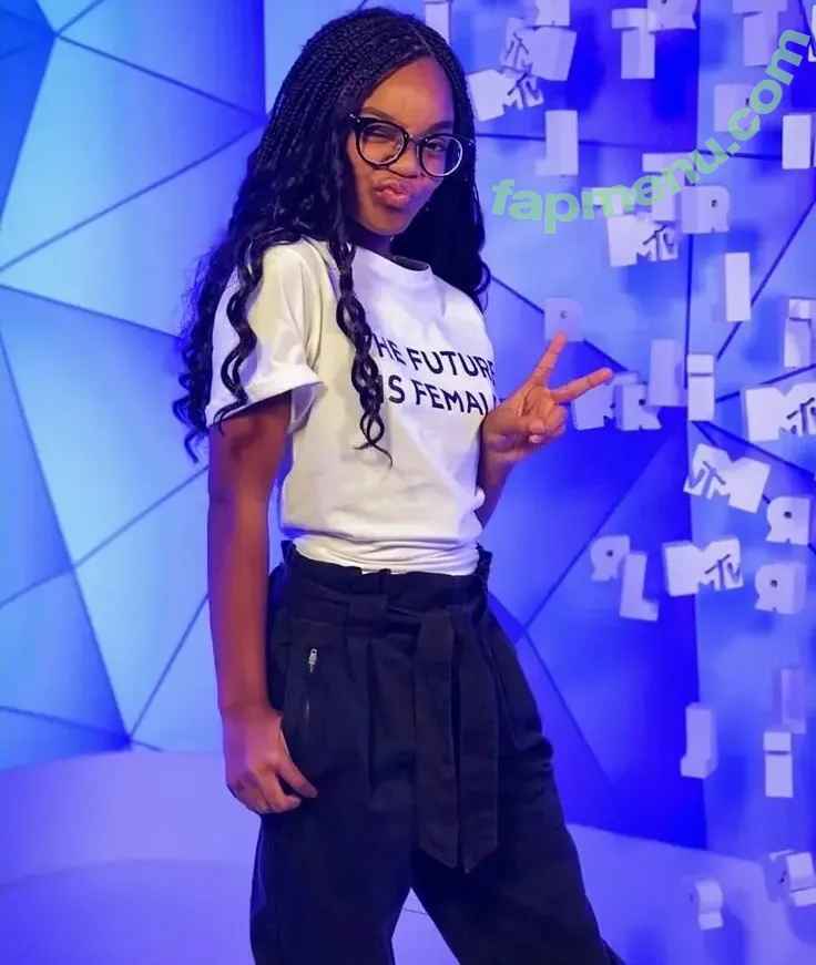 Marsai Martin nude photo #0192 (maleexperience / marsaimartin)