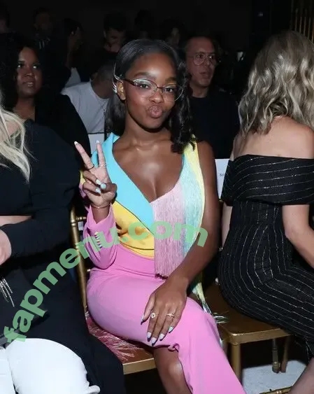 Marsai Martin nude photo #0201 (maleexperience / marsaimartin)