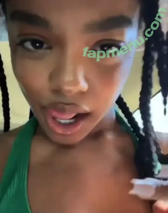 Marsai Martin nude photo #0226 (marsaimartin)