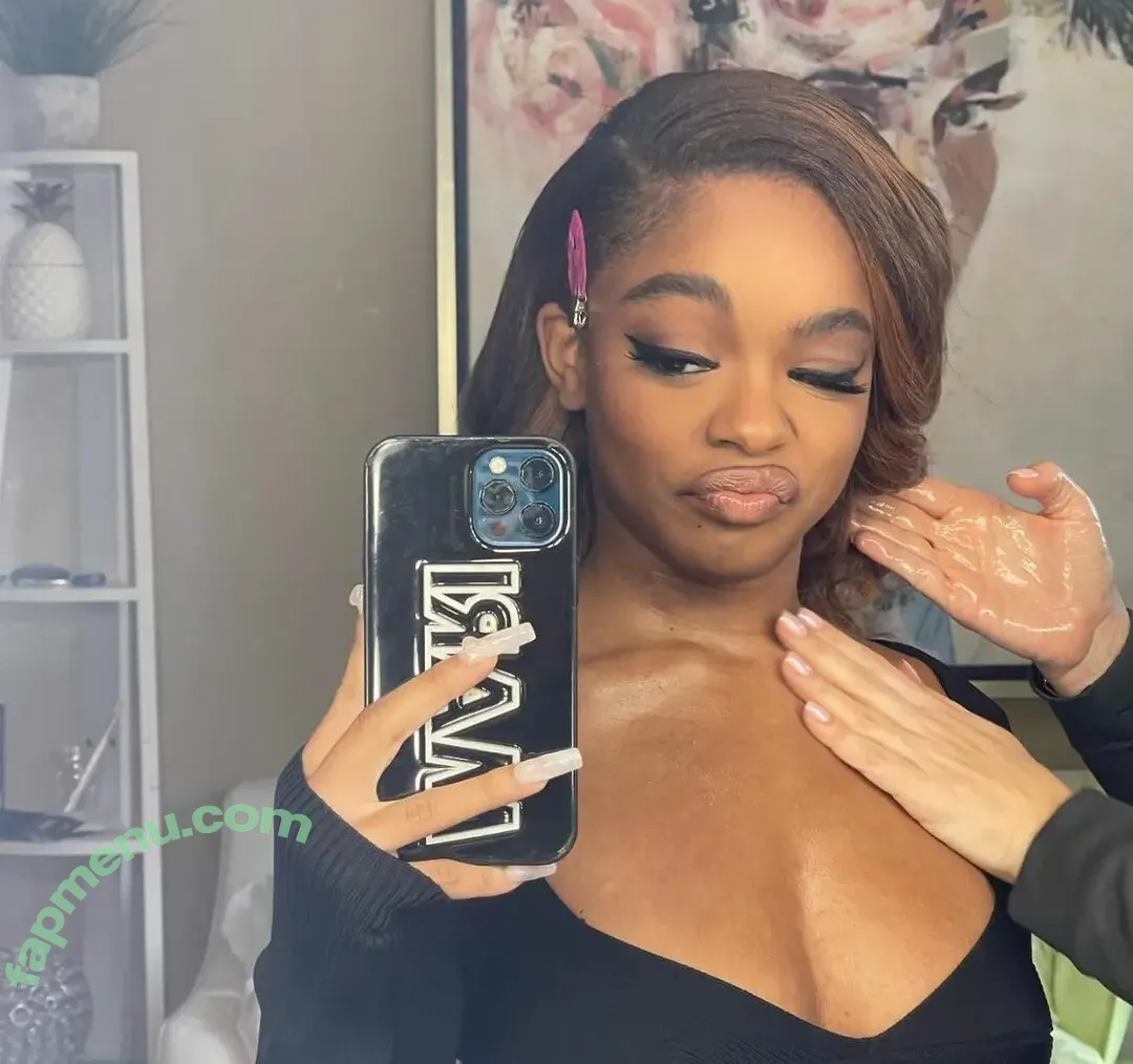 Marsai Martin nude photo #0232 (marsaimartin)
