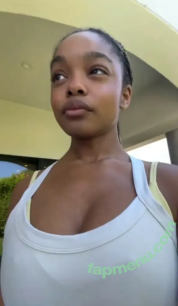 Marsai Martin nude photo #0245 (marsaimartin)