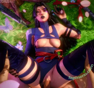 Marvel Rivals / marvelrivals nude photo #0308