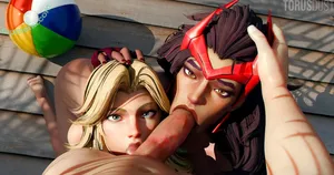 Marvel Rivals / marvelrivals nude photo #0323