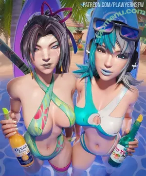 Marvel Rivals / marvelrivals nude photo #0333