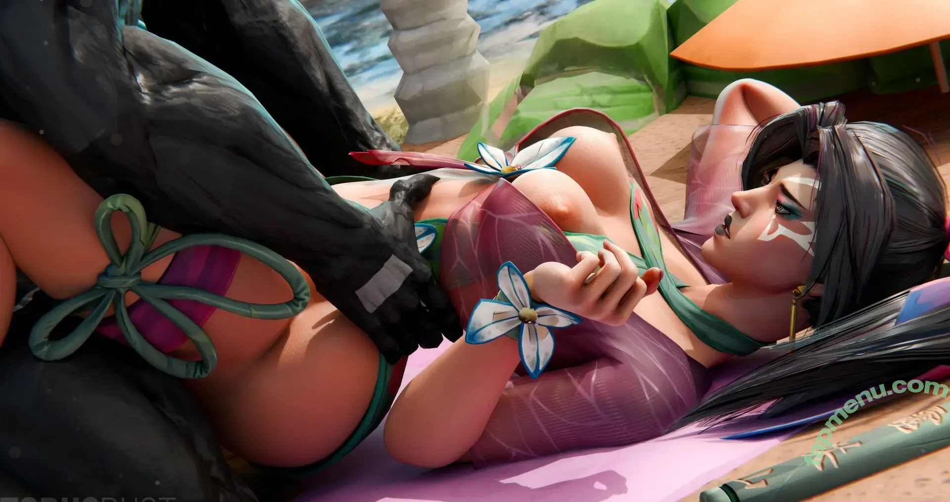 Marvel Rivals nude photo #0297 (marvelrivals)
