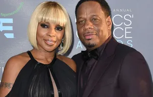Mary J. Blige / Mary J Blige / therealmaryjblige nude photo #0079