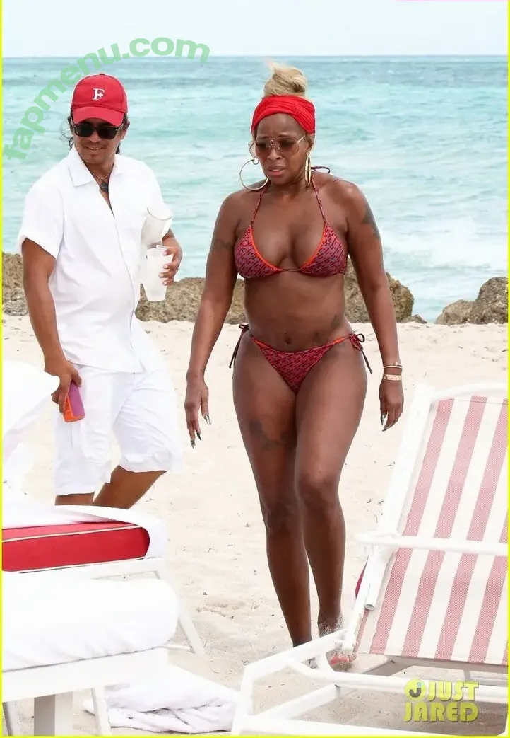 Mary J. Blige nude photo #0077 (Mary J Blige / therealmaryjblige)