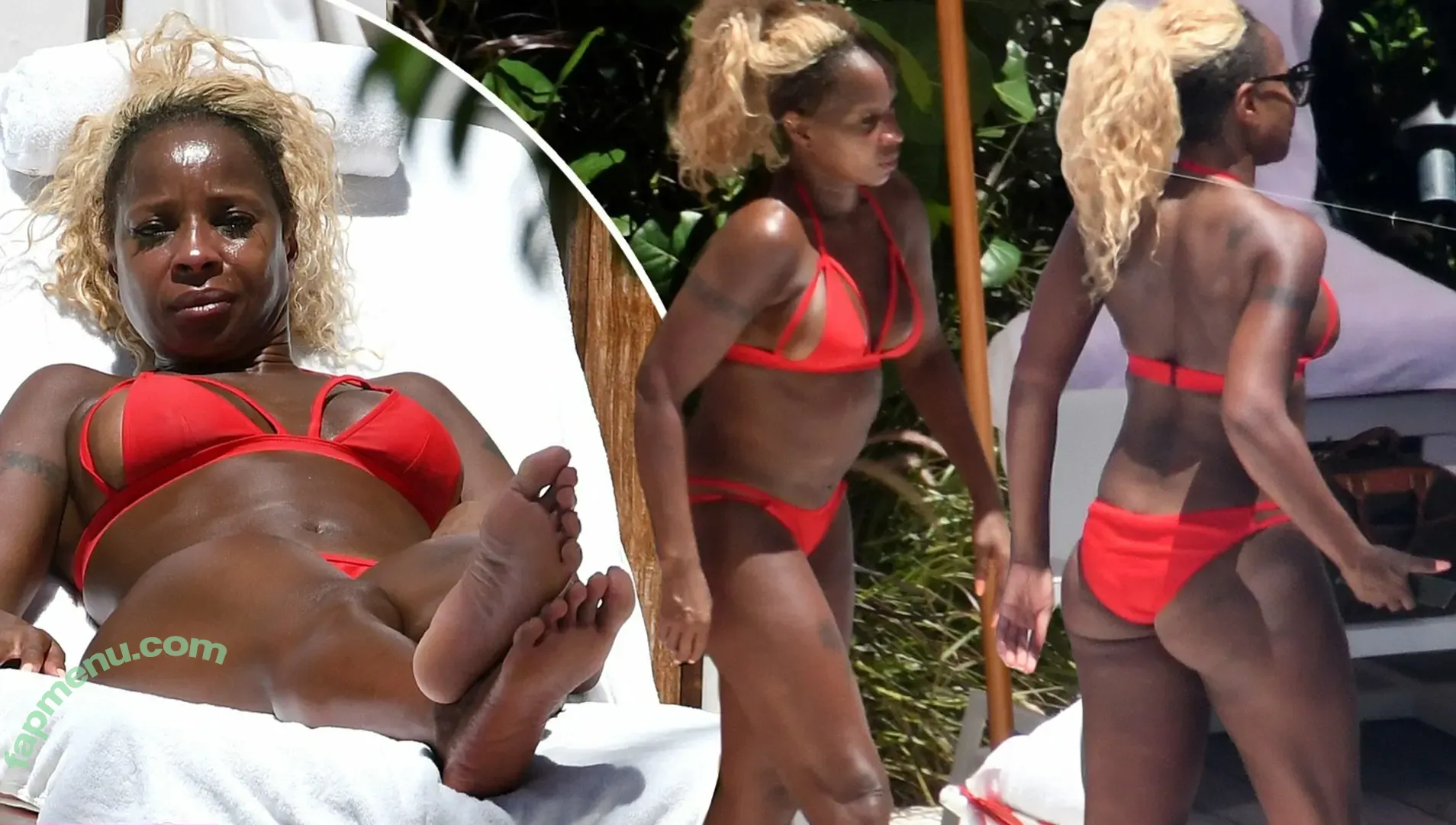 Mary J. Blige nude photo #0095 (Mary J Blige / therealmaryjblige)