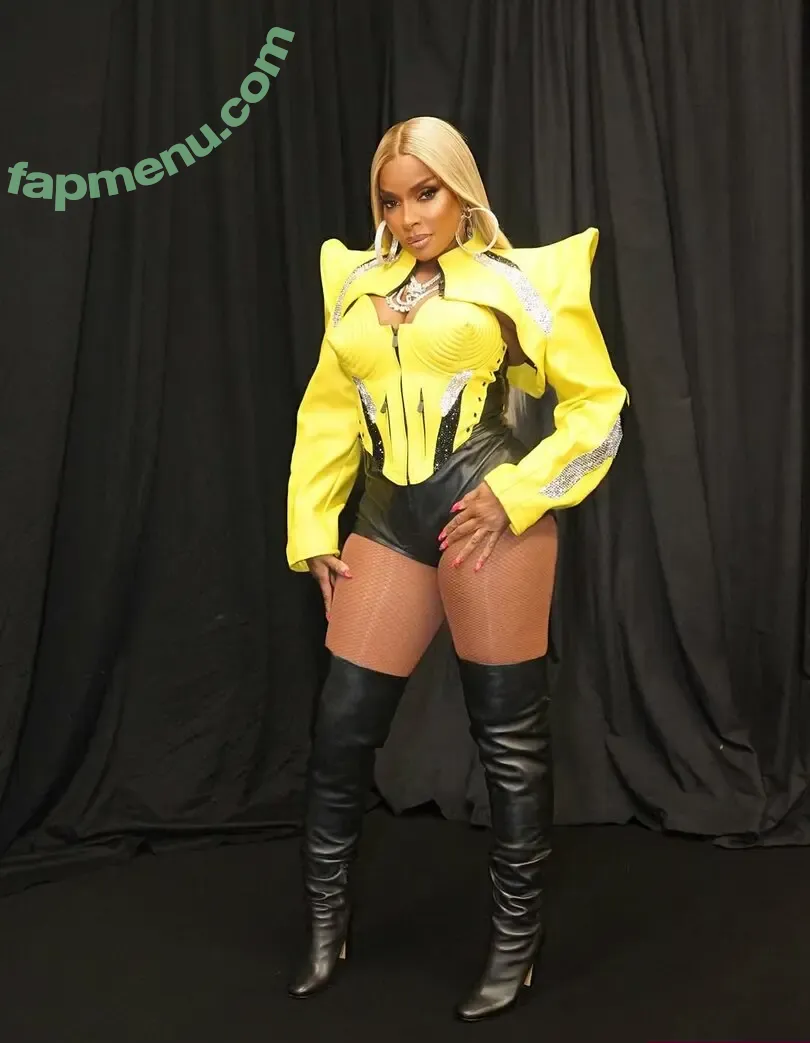 Mary J. Blige nude photo #0099 (Mary J Blige / therealmaryjblige)