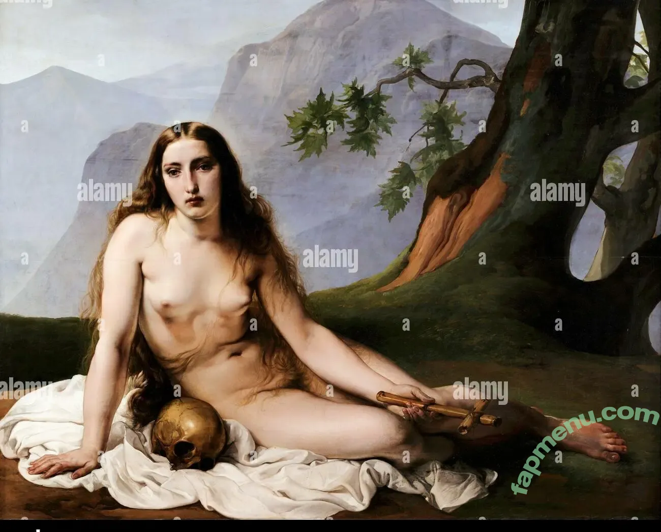 Mary Magdalene nude photo #0141 (Xomarym / mary69magdalene / reel)