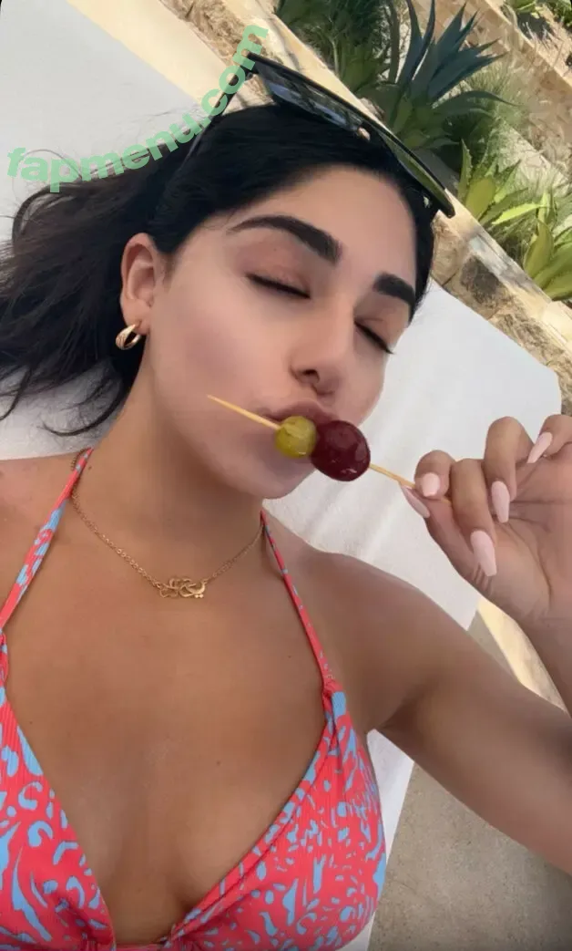 Mary Noura nude photo #0225 (marynouraa / princessjasmine3)