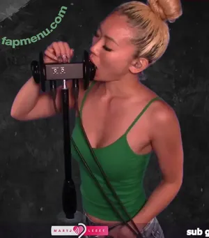 MaryJLeeee nude photo #0004
