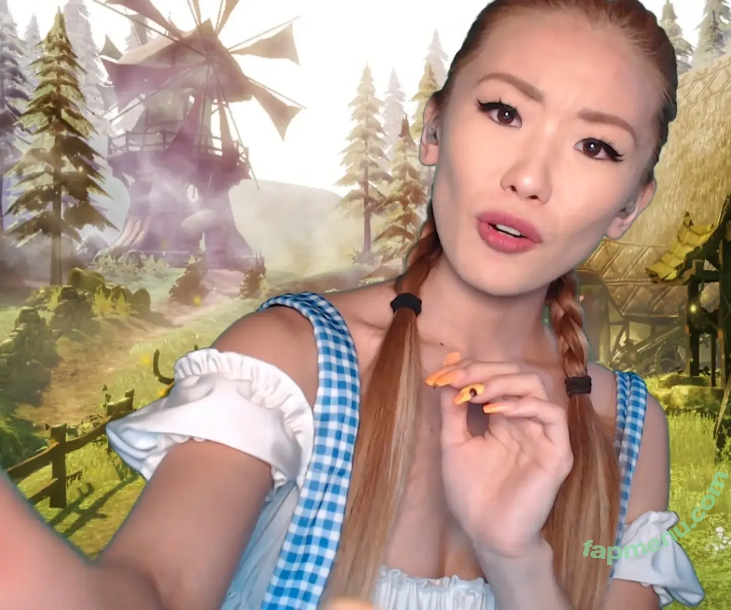 MaryJLeeee nude photo #0002 (MaryJLeeee)