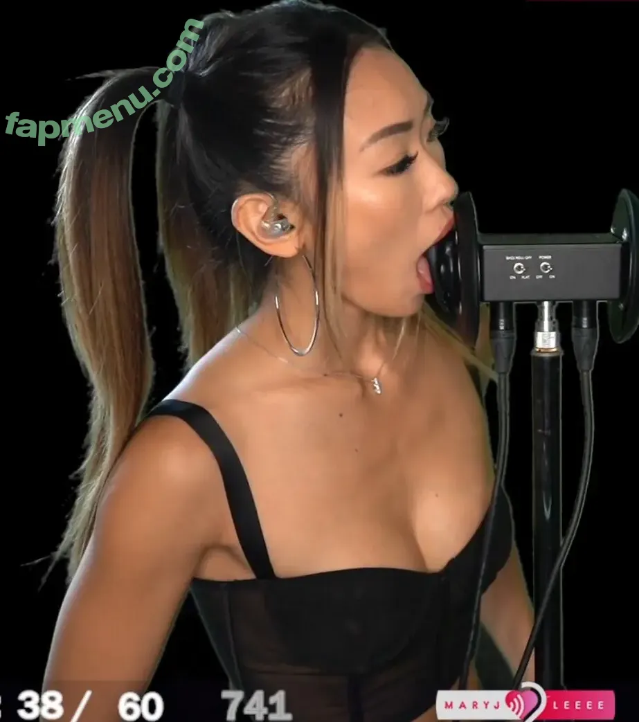 MaryJLeeee nude photo #0003 (MaryJLeeee)
