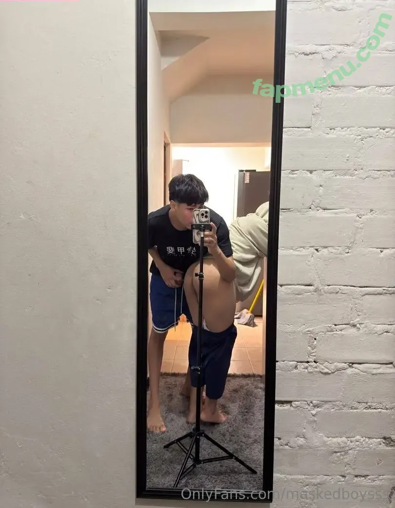 maskedboysss nude photo #0043 (maskedboysss)