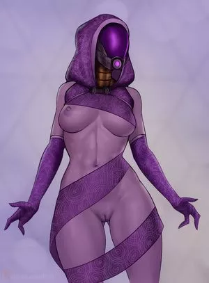 Mass Effect / emalynde / masseffect nude photo #0002