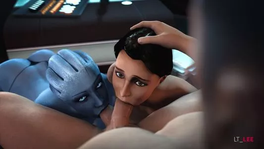 Mass Effect / emalynde / masseffect nude photo #0012