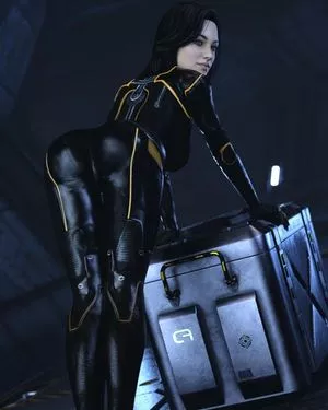 Mass Effect / emalynde / masseffect nude photo #0024