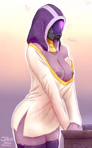 Mass Effect / emalynde / masseffect nude photo #0028