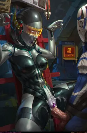 Mass Effect / emalynde / masseffect nude photo #0036