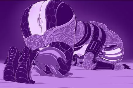 Mass Effect / emalynde / masseffect nude photo #0039