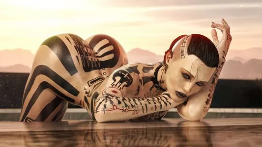 Mass Effect / emalynde / masseffect nude photo #0046