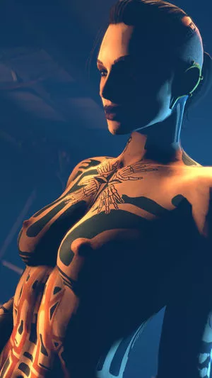 Mass Effect / emalynde / masseffect nude photo #0055