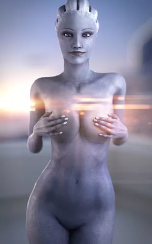 Mass Effect / emalynde / masseffect nude photo #0063