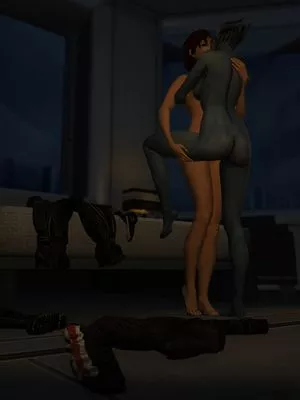 Mass Effect / emalynde / masseffect nude photo #0065