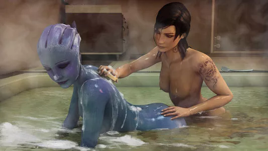 Mass Effect / emalynde / masseffect nude photo #0069