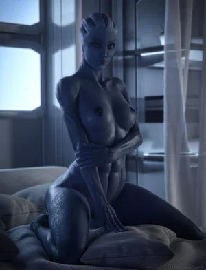 Mass Effect / emalynde / masseffect nude photo #0070