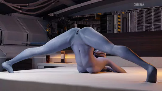 Mass Effect / emalynde / masseffect nude photo #0071