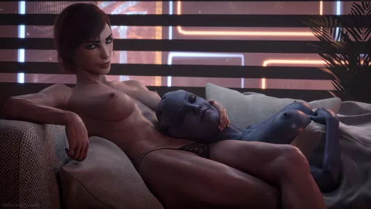 Mass Effect / emalynde / masseffect nude photo #0078