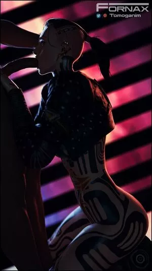 Mass Effect / emalynde / masseffect nude photo #0096