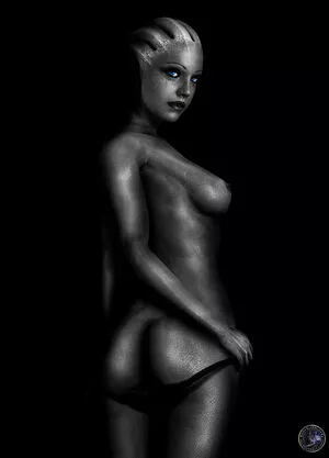 Mass Effect / emalynde / masseffect nude photo #0127