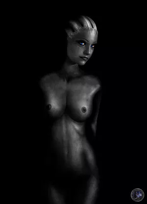 Mass Effect / emalynde / masseffect nude photo #0130